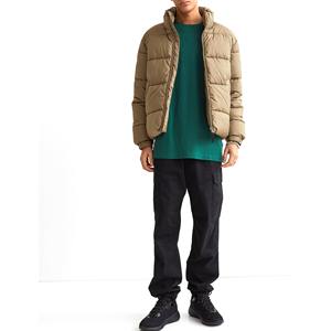 Nouvelle Veste d'Hiver Matelassée Personnalisée 2025 – 100% Polyester, Manches Longues, Fermeture Éclair Intégrale, Style Formel avec Décoration en Fourrure – Vente en Gros - Product Image 6