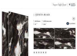 Carreaux Urban Reflection haute brillance 800x1600 1200x1800 750x1500mm, développés pour des constructions sophistiquées et un style de vie élégant - Product Image 3