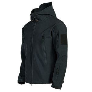 Chaquetas para Hombre, Cortavientos Impermeables, Casuales, Ligeras, Chaqueta Cortavientos para Hombre - Product Image 2