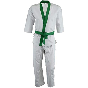 Concevez Votre Propre Uniforme De Karaté Kimono De Jiu Jitsu Uniforme De Karaté Plus Size Pour Hommes Uniforme De Karaté à Bas Prix Pour Hommes - Product Image 1