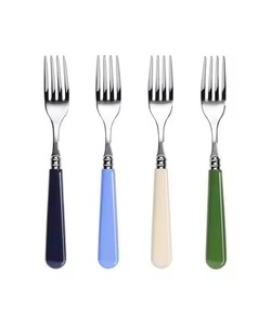 Ensemble de couverts en métal sur mesure, collection de fourchettes, cuillères et couteaux personnalisés pour restaurant, hôtel, mariage, banquet, restauration - Product Image 5