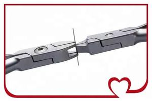 Dental Orthodontic <b>Torque</b> Bending Pliers High Quality Stainless Steel Manual CE Certified by Blush surgical - Product Image 5