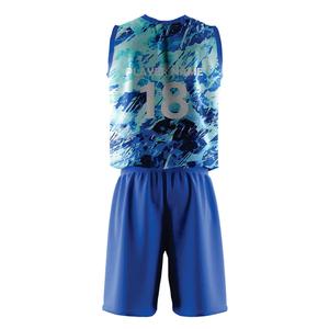 Créez Votre Propre Style : Maillots de Volleyball Imprimés par Sublimation, Dernière Tendance, Logo Personnalisé, Tenues de Sport pour Adultes, Maillot de Volleyball - Product Image 6