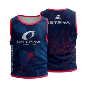 Custom Top Quality Breathable Men's Soccer <b>Bibs</b> <b>Training</b> Vest Cheap Price Mesh Soccer Vest Soccer <b>Training</b> <b>Bibs</b> - Product Image 1