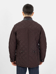 High-Quality Custom Logo Puffer Jacket with Zipper Closure and Print Design - Product Image 3