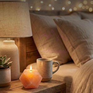 Support de bougie sur mesure pour lampe de sel, prix de gros, nouvelle arrivée - Product Image 4