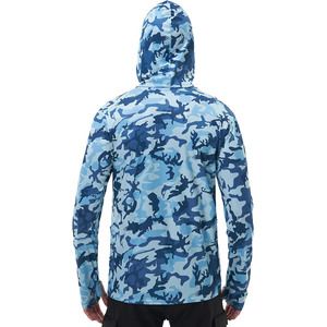 Custom Made <b>Lightweight</b> Fishing <b>Hoodie</b> Quick Dry Long Sleeve Fishing <b>Hoodie</b> Outdoor Sports Fishing <b>Hoodie</b> for Men in low price - Product Image 6