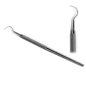 Professional Dental Probes #23 Composite Filling Plugger Explorer Root Canal Spreader Scaler 5.70 Inch Probe Medic Instruments - Product Image 1