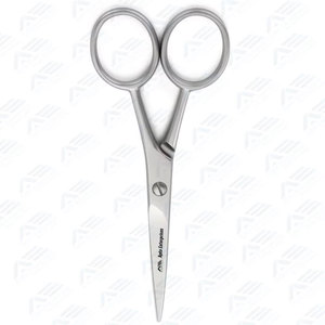 Professional High Quality <b>Beard</b> sharp razor Edge <b>Scissor</b> <b>Beard</b> <b>Scissor</b> for Men Customized Razor Edge Hair Styling Instruments - Product Image 3