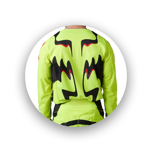 Vente en gros de maillots de motocross, t-shirts à manches longues pour moto, maillots de motocross personnalisés, maillots imprimés sur mesure, OEM - Product Image 5