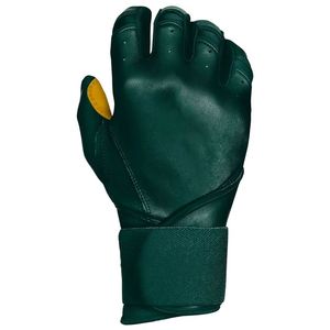 Gants de frappeur de baseball avec logo personnalisé, gants de baseball en cuir pour hommes avec logo et taille personnalisés - Product Image 5