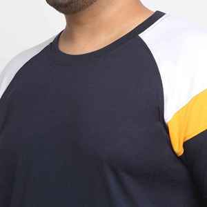 เสื้อยืดผู้ชายแบบกำหนดเองได้ ดีไซน์ใหม่ คุณภาพสูง เท่ห์ เป็นมิตรกับสิ่งแวดล้อม ผลิตโดยผู้ผลิตชั้นนำ ทนทาน รุ่นใหม่ล่าสุด ดีไซน์เรียบง่าย - Product Image 6