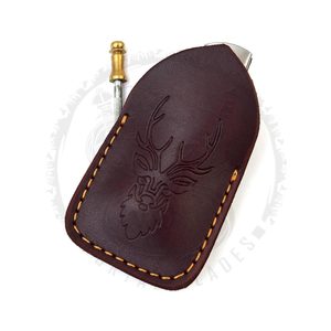 Couteau de poche pliant multifonctionnel fait main sur mesure, directement de l'usine, pour la survie en camping et en extérieur - Product Image 5