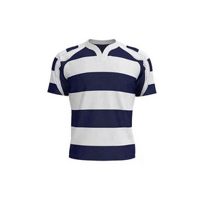 Nueva Camiseta de Rugby 2025 de Primera Calidad, Ecológica, Transpirable, Talla Grande, para Hombre y Mujer, Uniformes Personalizados para Clubes Escolares - Product Image 2