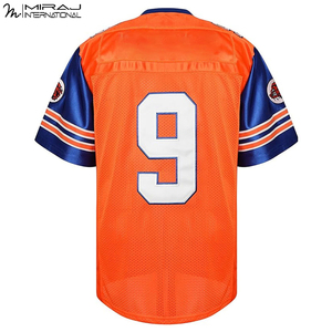 Servicio OEM ODM Personalizado y Popular, Hecho en Pakistán, Nuevo Producto de Moda, Jersey de Fútbol Americano, Uniforme Deportivo Más Vendido - Product Image 2