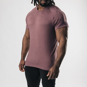 T-shirts en coton pour hommes, col rond, basiques, manches courtes, coupe classique, vêtements décontractés pour tous les jours - Product Image 3