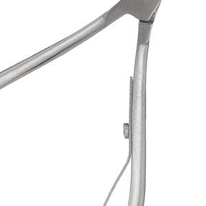 Coupe-ongles robuste pour ongles épais, prise en main confortable, outil de pédicure pour salon, meilleur coupe-ongles - Product Image 5