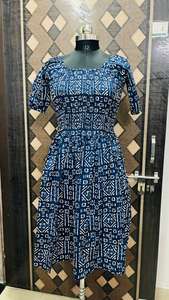 Elegante Vestido Boho de Verano para Mujer, Estilo Casual, de Seda de Color, Talla Única, Natural, Lavable, Transpirable, Vestido Maxi de Algodón para Vacaciones - Product Image 4