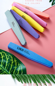 <span class=keywords><strong>Lima</strong></span> <span class=keywords><strong>de</strong></span> Uñas Profesional 100/180 Grit, Lavable y Desinfectable, Pulidor <span class=keywords><strong>de</strong></span> Uñas con Forma <span class=keywords><strong>de</strong></span> <span class=keywords><strong>Lima</strong></span>, Herramientas <span class=keywords><strong>de</strong></span> Pedicura y Manicura para Salón <span class=keywords><strong>de</strong></span> Belleza - Product Image 5
