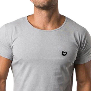 Camisetas de gimnasio transpirables y ligeras para hombre, hechas para el gimnasio, actividades al aire libre y uso diario, con tela suave y un diseño moderno y a la moda. - Product Image 6