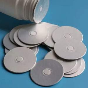 Forro de Aluminio de Grado Químico Sam Lan, Transpirable, Duradero y a Prueba de Fugas para Botellas de Aceites Esenciales y Bebidas - Product Image 3