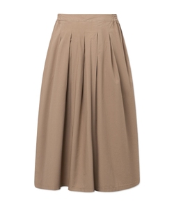 Vêtements de mode pour femmes, jupe longue en twill de coton de haute qualité pour femmes, respirante, décontractée, vêtements d'extérieur pour femmes, sur mesure - Product Image 5