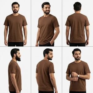 Camiseta Informal de Moda ProudCore, Tejido Transpirable y Cómodo, Ropa Moderna para Uso Diario - Product Image 6