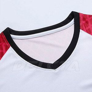 Uniforme de basket-ball pour jeunes de grande taille, couleur unie, haute performance, meilleure qualité - Product Image 3