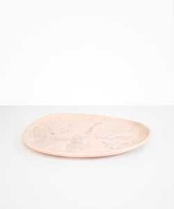 Bol en résine Velanora Opulent, plat de service en époxy artisanal de luxe pour tables à manger haut de gamme, intérieurs modernes et raffinés - Product Image 3