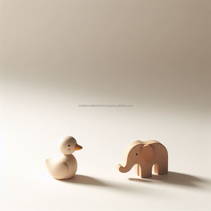 Jouets en bois Outils intemporels pour un développement durable de l'enfance - Product Image 4