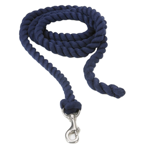Cuerda para Caballos de Algodón Trenzado Resistente con Agarre Cómodo y Broche Metálico para el Cuidado, Paseo y Entrenamiento de Caballos - Product Image 4