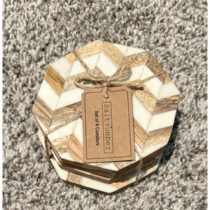 Sous-verres en os incrusté sur mesure, vente en gros, design antique, sous-verres à café en os incrusté, du fabricant indien - Product Image 3