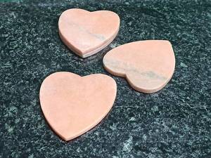 Eco-Friendly Natural <b>Marble</b> <b>Coasters</b> Durable Washable Stone Drink Holders Modern Luxury Customizable High Quality for Kitchen - Product Image 5