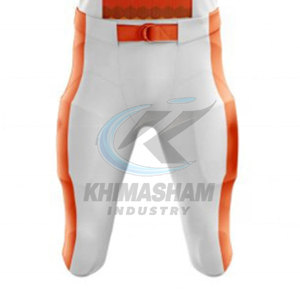 Vêtements confortables et respirants pour les joueurs, uniforme de football américain, vêtements décontractés, uniforme de football américain - Product Image 4