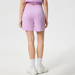 Shorts de sport décontractés pour femmes, taille élastique, cordon de serrage, poches latérales, coupe ample, séchage rapide, collection Printemps 2026 - Product Image 6