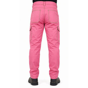 Pantalon de travail OEM pour atelier de construction, mécanicien, ignifuge, haute visibilité, réfléchissant, pour soudure - Product Image 5