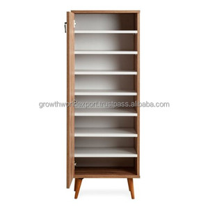 Aparador de madera moderno rústico personalizable directo del fabricante más nuevo para comedor y sala de estar decoración del hogar mayorista de muebles - Product Image 3