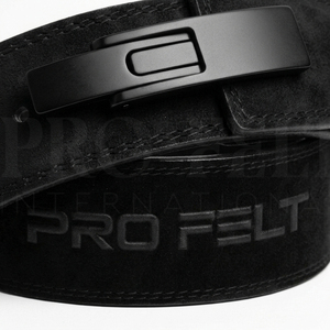 Whole Sale 10MM Lever Weight Lifting <b>Belt</b> Powerlifting Gym Fitness Back Support <b>Belt</b> Heavy Duty Adjustable Custom Brand Buckle - Product Image 4