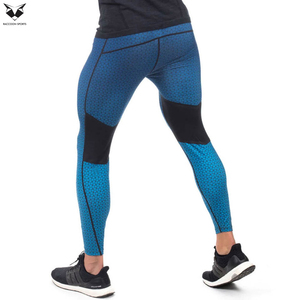 2026 New Arrival Product Highest Quality Newest Unique Product Gym Fitness Wear MMA Compression Legging - Product Image 3
