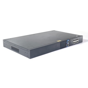 Bộ phân phối nguồn IP thông minh ATS+PDU 250V 10A hai kênh thông minh, khóa phím C13, 8 cổng UPS, hẹn giờ, OTA, API, MQTT, RS485, NTP, tùy chỉnh - Product Image 1