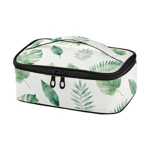 All-Over Print <b>Insulated</b> <b>Lunch</b> Bag, Compact Thermal Cooler Tote with Mesh Pocket, Lightweight Reusable <b>Lunch</b> <b>Box</b> Bag - Product Image 1