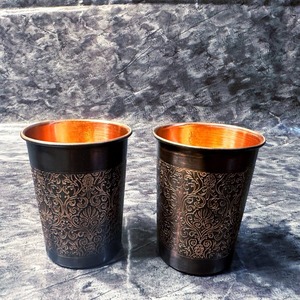 Botella de Cobre Ecológica de Doble Pared de Calidad Premium con Acabado Liso y Tapa Segura, Compre Directamente del Proveedor a Precio de Fábrica - Product Image 3