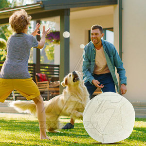 Nouveauté en stock : Ballon Hacky Sack de qualité supérieure, personnalisable - Product Image 5
