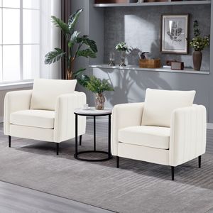 Poltrona Decorativa per Soggiorno - Product Image 2