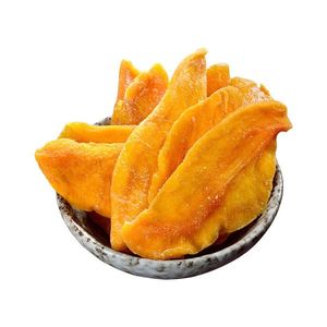 Rodajas de Mango Seco Vietnamita Premium, 100% Mango Procesado por Liofilización, Suave y Masticable, Fruta Tropical, Suministro a Granel - Product Image 5