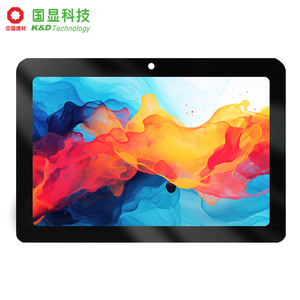 K & D <span class=keywords><strong>8</strong></span> <span class=keywords><strong>Inch</strong></span> 800*1280 Màn Hình LCD Hiển Thị 310 Nits 800:1 Tỷ Lệ Tương Phản Thông Thường Màu Đen Hiển Thị Bảng Điều Khiển LCD Màn Hình Cảm Ứng - Product Image 3