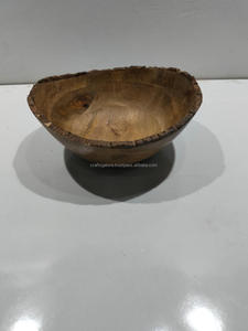 Cuenco de cuerno auténtico japonés con juego de cucharas Uso de diseño rústico elegante para cocinas Comedor y ocasiones especiales Sostenible - Product Image 4