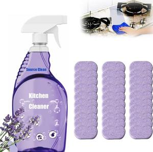 Limpiador Multiusos Ecológico en Aerosol para Limpieza del Hogar, Comercial y Hotelera - Product Image 3