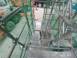 En acier Haute Qualité Ringlock Échafaudage pour Offre Spéciale - Product Image 5