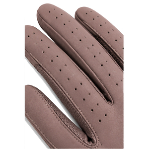 Gants de golf respirants à doigts entiers unisexes en cuir Cabretta, fermeture auto-agrippante pour main droite, antidérapants, avec sangle de poignet réglable - Product Image 3